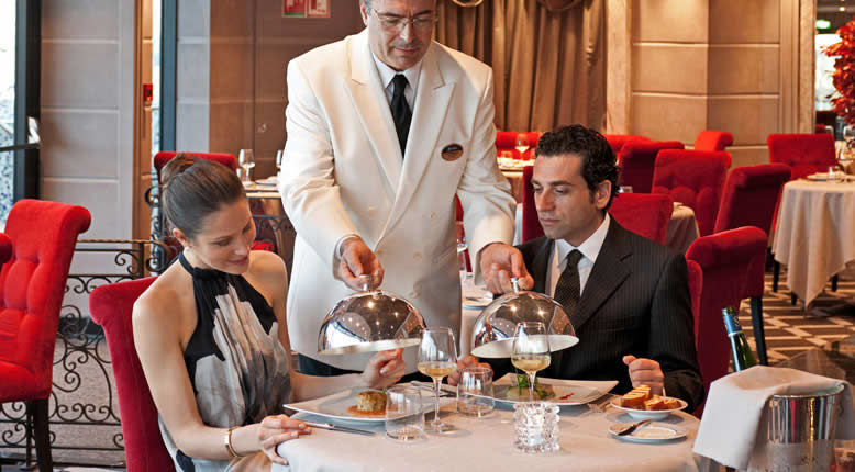 Croisière gastronomique