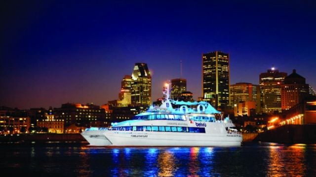Croisière nightlife