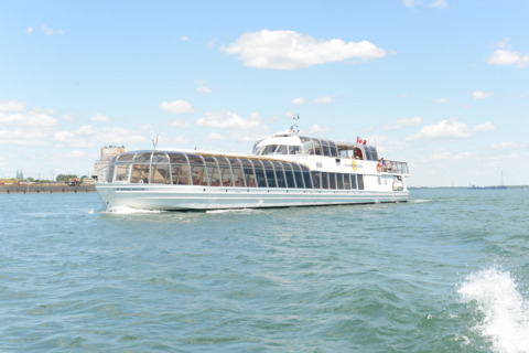 croisière bateau mouche
